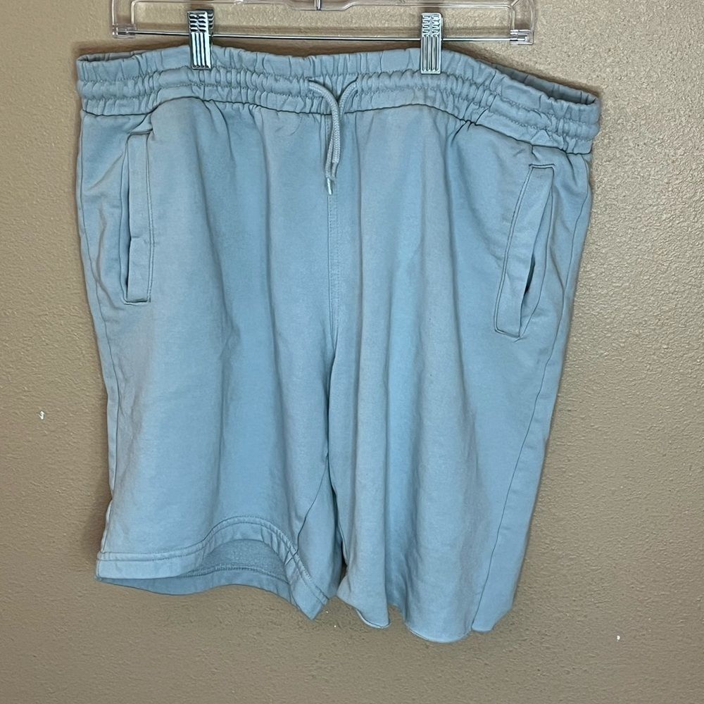 H&M Cotton Blend Regular Fit Men's Sweat Shorts XL
